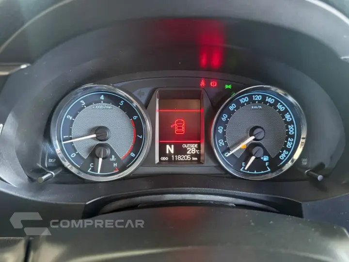 COROLLA 2.0 Vvt-ie XEI