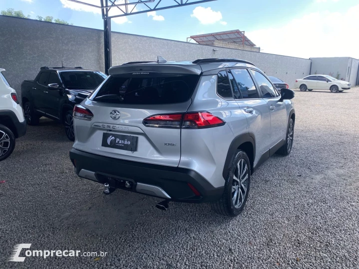 Corolla Cross XRE 2.0 16V Flex Aut.