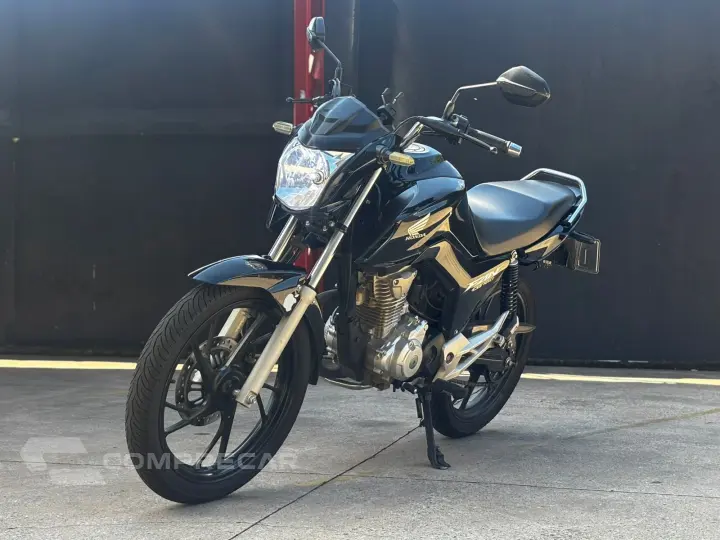 CG 160 160 cc