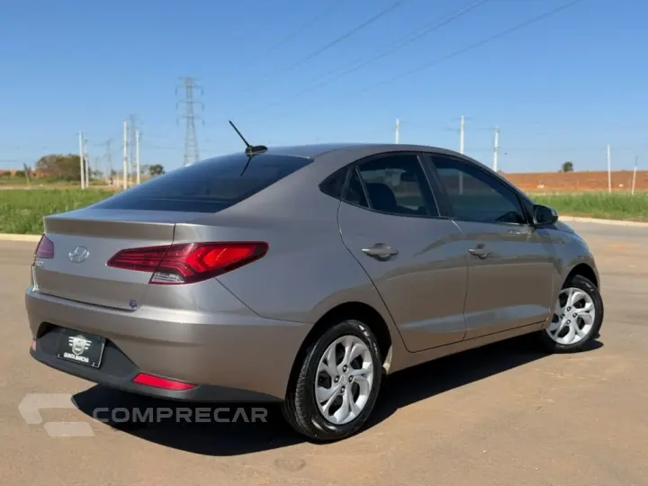HB20S 1.0 12V FLEX VISION MANUAL