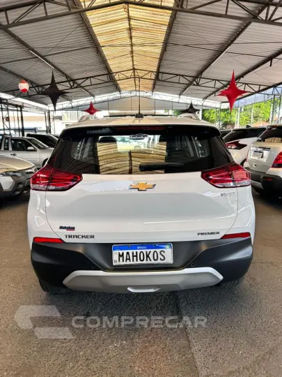 TRACKER Premier 1.2 Turbo 12V Flex Aut.