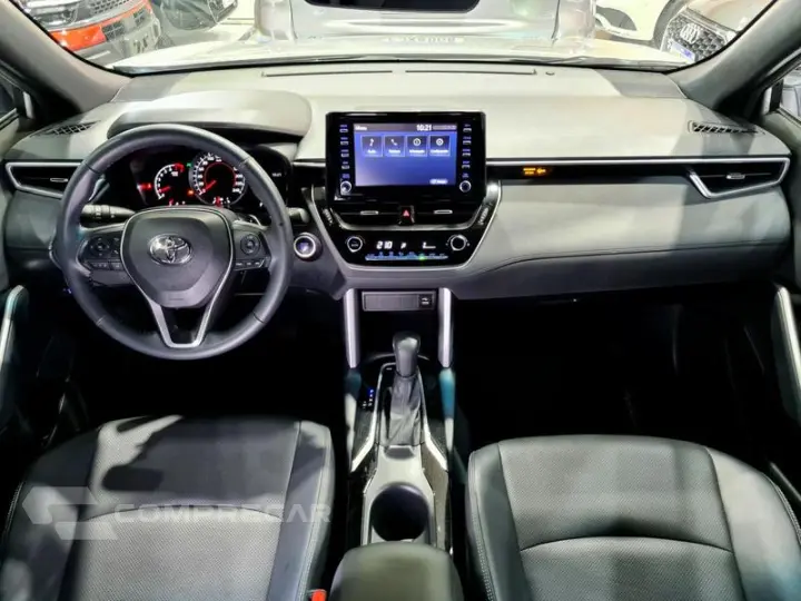 COROLLA CROSS XRE 2.0 16V FLEX AUT