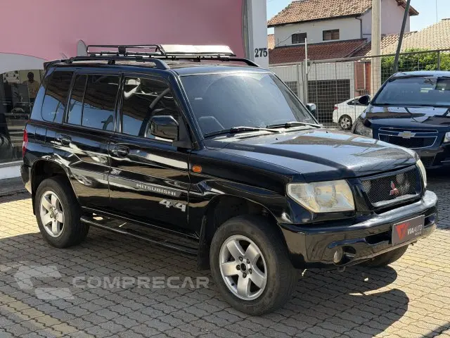 PAJERO TR4 - 2.0 4X4 16V 131CV 4P AUTOMÁTICO