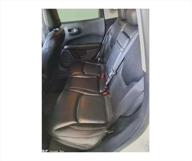 COMPASS 2.0 16V DIESEL LONGITUDE 4X4 AUTOMÁTICO