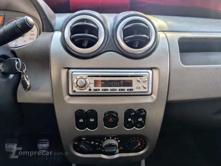 SANDERO 1.6 PRIVILÉGE 16V FLEX 4P MANUAL