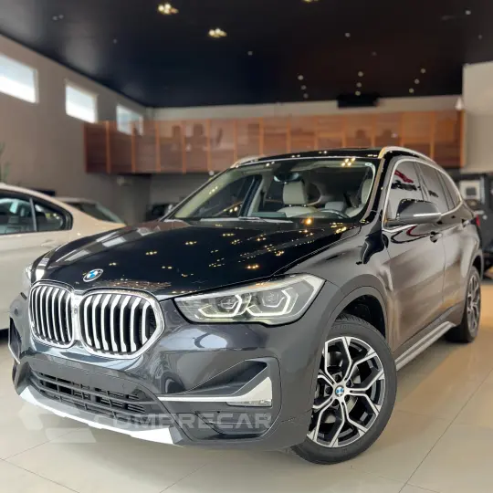 X1 2.0 16V Turbo Activeflex Sdrive20i