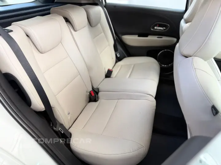 HR-V Touring 1.5 Flex TB 16V 5p Aut.