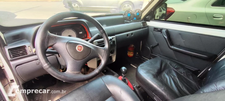 Fiorino Furgão 1.3 (Flex)
