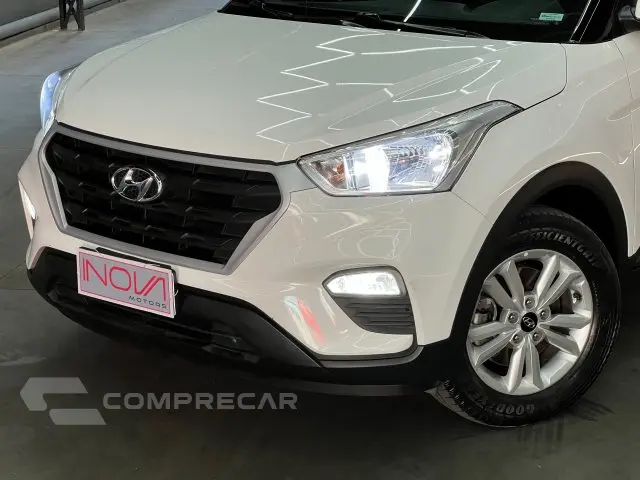 CRETA - 1.6 16V SMART AUTOMÁTICO