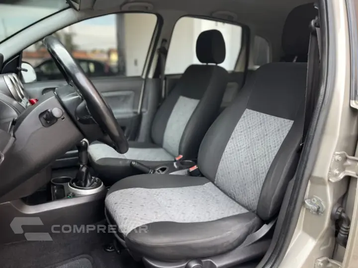 FIESTA 1.6 MPI CLASS HATCH 8V FLEX 4P MANUAL