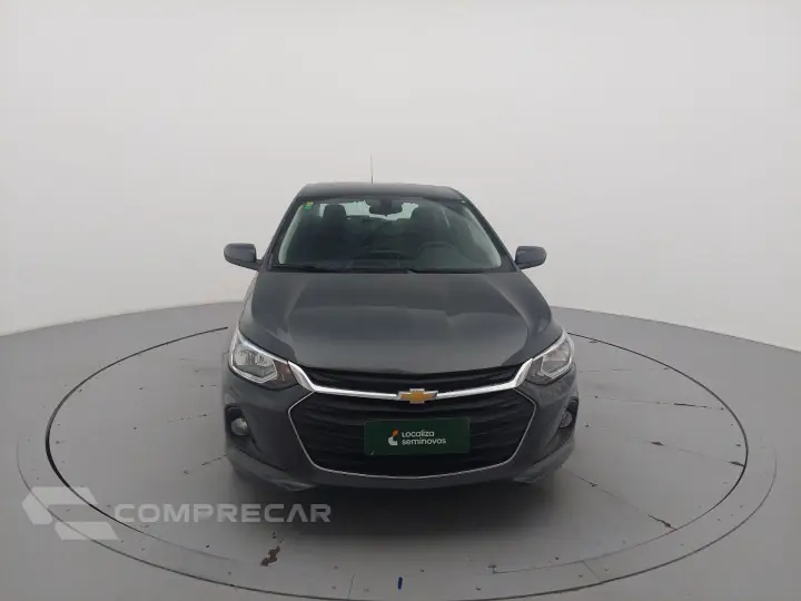 ONIX 1.0 TURBO FLEX LTZ AUTOMÁTICO