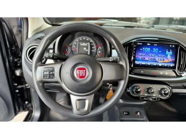 UNO 1.4 EVO EVOLUTION 8V FLEX 4P MANUAL