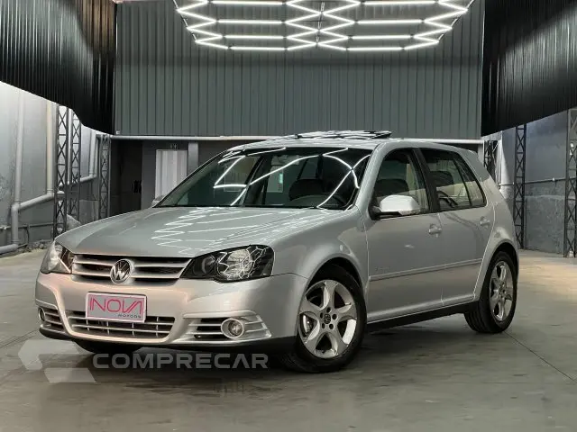 GOLF - 1.6 MI SPORTLINE 8V 4P MANUAL