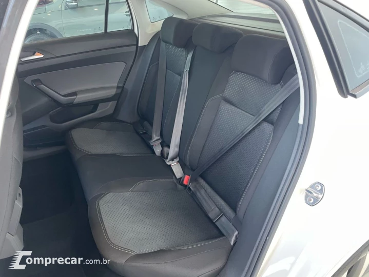 Virtus 1.0 4P 200 TSI FLEX HIGHLINE AUTOMÁTICO