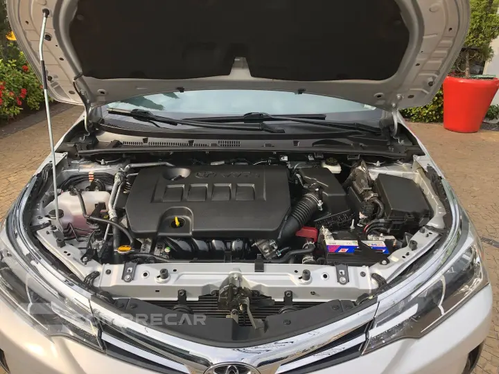 Corolla 2.0 Xei 16V Flex 4P Automático