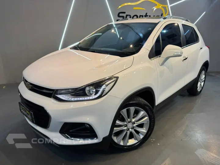 Tracker 1.4 16V Turbo Flex Premier Automático