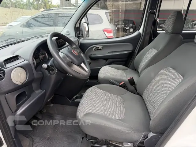 DOBLÒ - 1.8 MPI ESSENCE 7L 16V 4P MANUAL