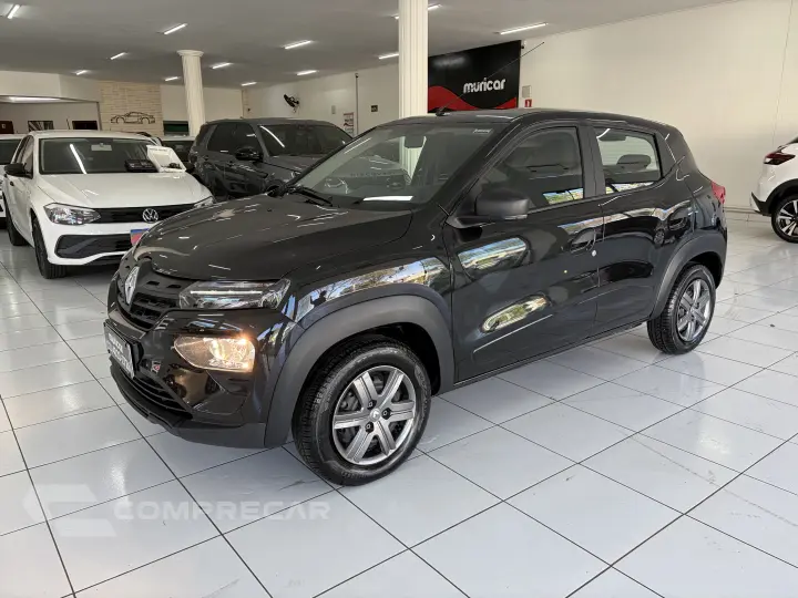 KWID 1.0 12V SCE FLEX ZEN MANUAL