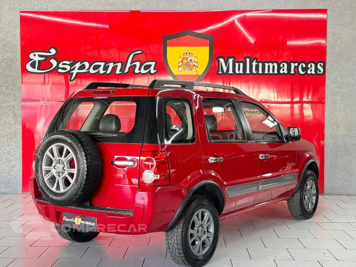 Ecosport 1.6 Freestyle 16V Flex 4P Manual