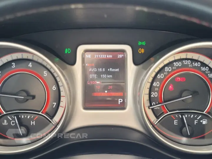 FREEMONT EMOT./PRECISION 2.4 16V 5p Aut.