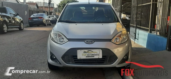 FIESTA 1.6 MPI Class Sedan 8V