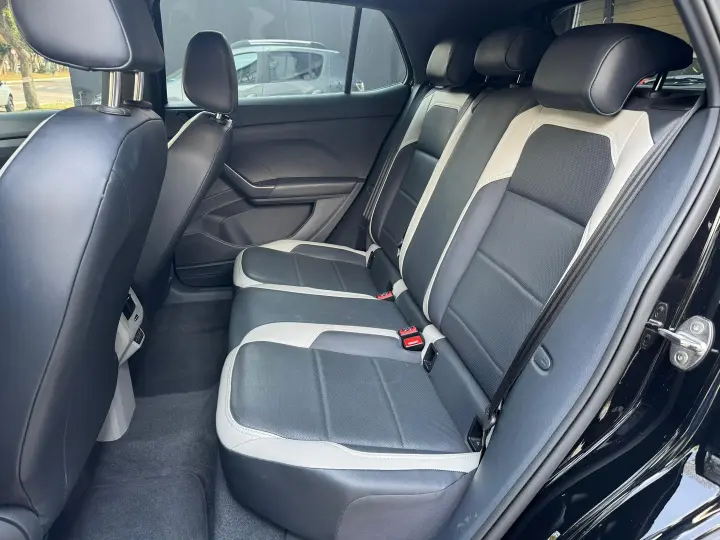 T-Cross 1.4 250 Tsi Total Flex Highline Automático