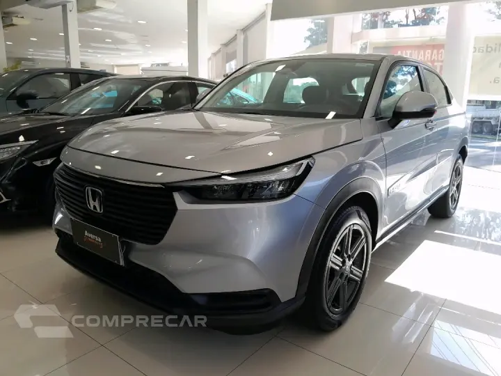HR-V 1.5 DI I-VTEC FLEX EXL CVT