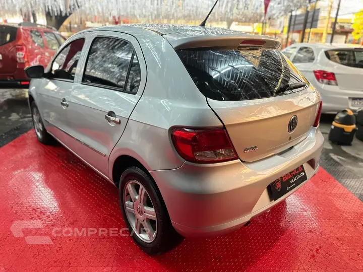 GOL 1.0 MI 8V FLEX 4P MANUAL G.V