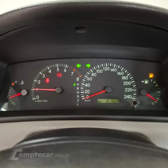 COROLLA 1.8 XEI 16V
