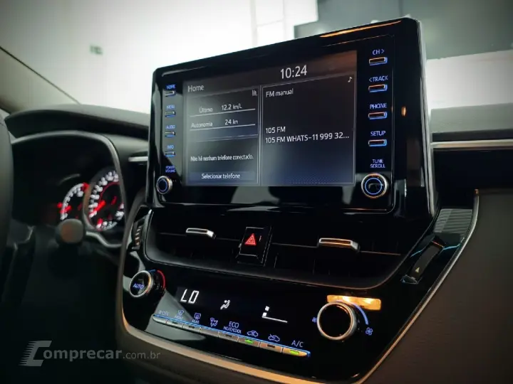 COROLLA 2.0 VVT-IE FLEX XEI DIRECT SHIFT