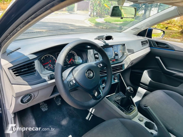 POLO 1.0 MPI