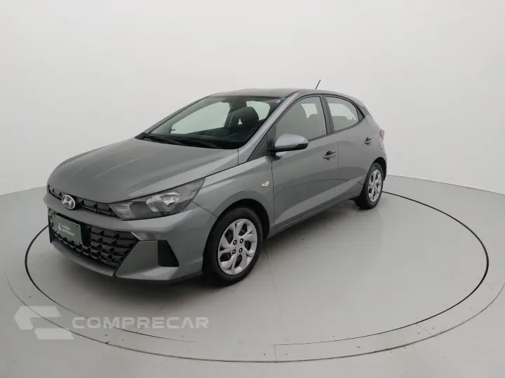 HB20 1.0 12V FLEX COMFORT MANUAL