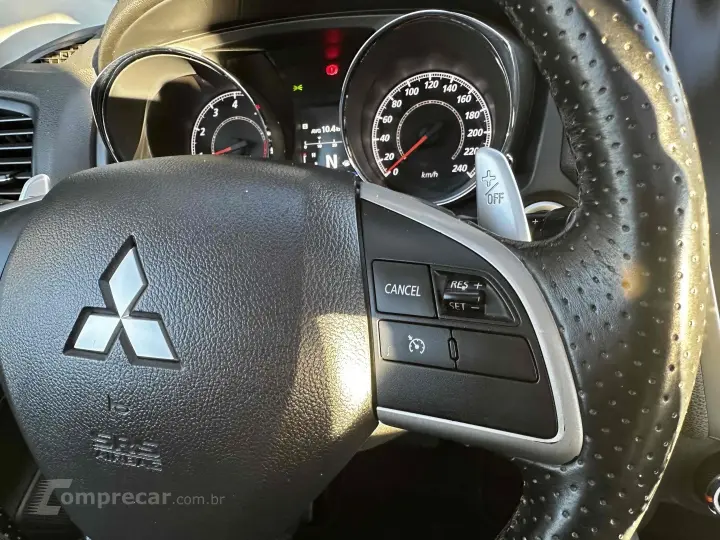 ASX 2.0 4X4 AWD 16V GASOLINA 4P AUTOMÁTICO