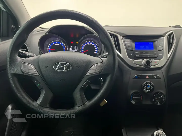 HB20 1.6 Comfort Plus 16V