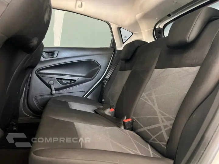 FIESTA 1.5 S HATCH 16V FLEX 4P MANUAL