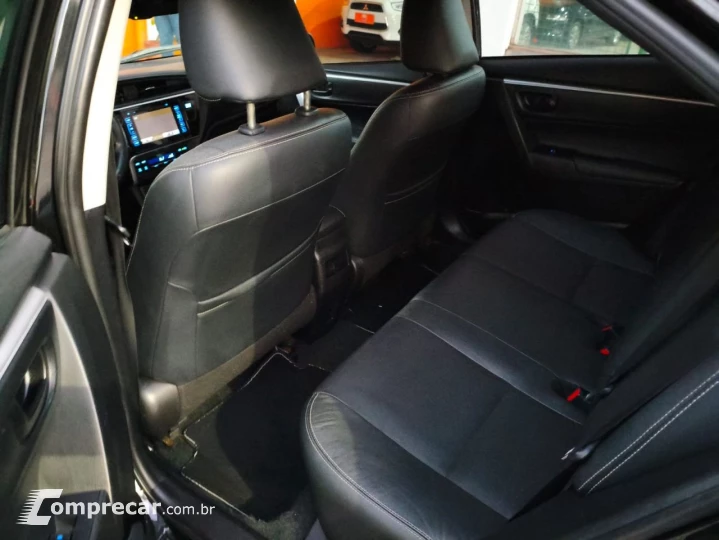 Corolla 2.0 16V 4P XRS FLEX AUTOMÁTICO