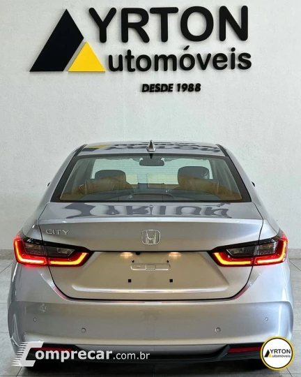 City Sedan 1.5 16V 4P EXL FLEX