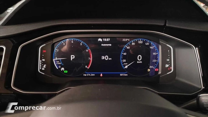 NIVUS 1.0 200 TSI TOTAL FLEX HIGHLINE AUTOMÁTICO