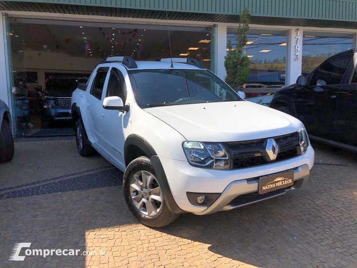 Duster Oroch 2.0 16V Flex Dynamique 4P Automático