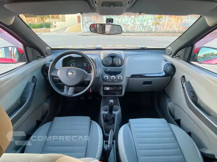 Agile 1.4 Mpfi Lt 8V Flex 4P Manual