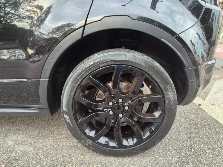 RANGE ROVER EVOQUE 2.0 Evoque Dynamic 4WD V8 32V