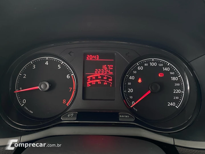 Saveiro Robust 1.6 Total Flex 16V