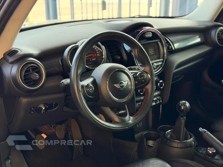 COOPER S 2.0 Turbo 16V 3p Mec.