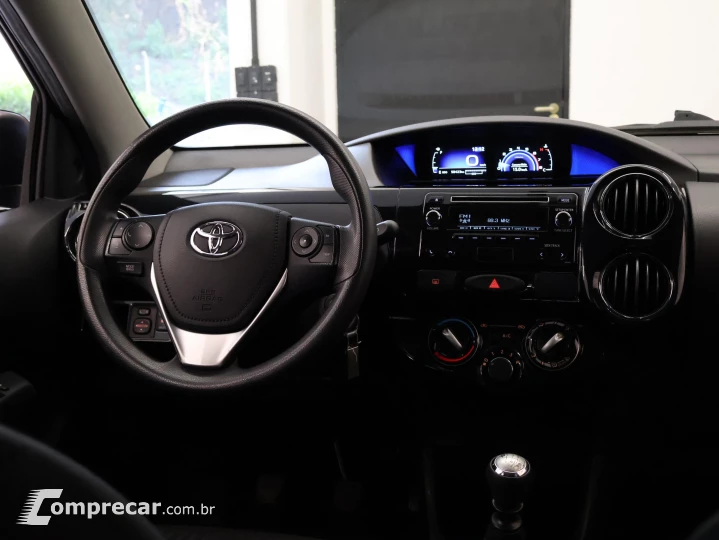 ETIOS 1.5 XS 16V