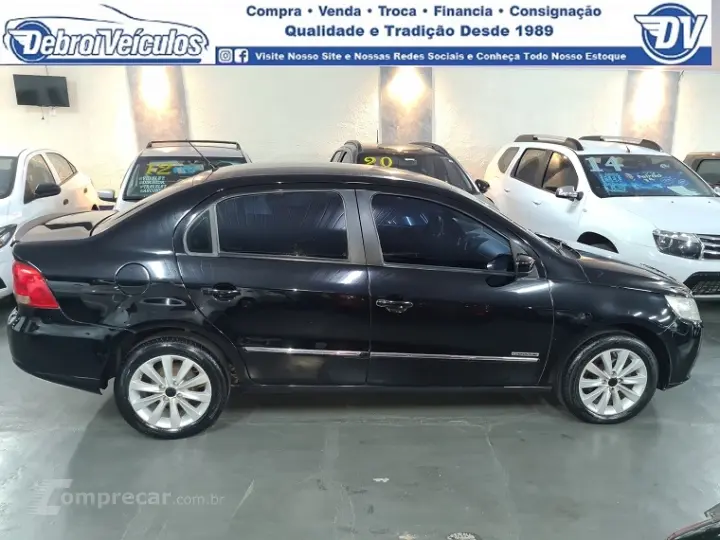 VOYAGE 1.6 MI Comfortline 8V