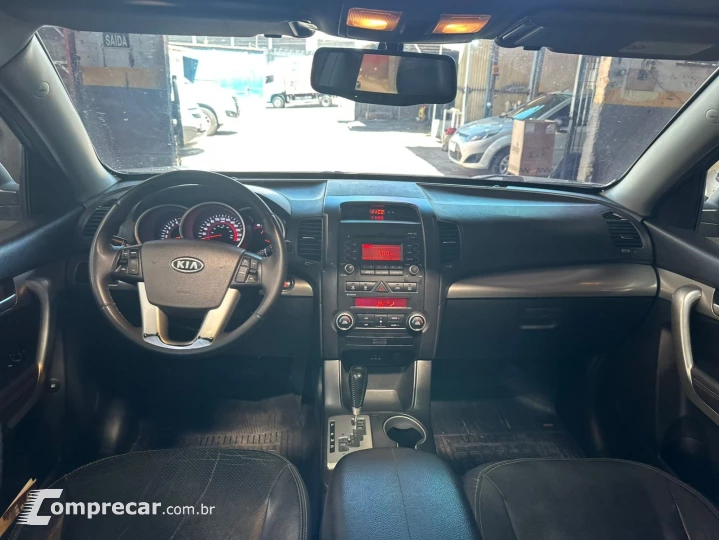 SORENTO 2.4 EX2 4X2 16V GASOLINA 4P 7 LUGARES AUTOMÁTICO