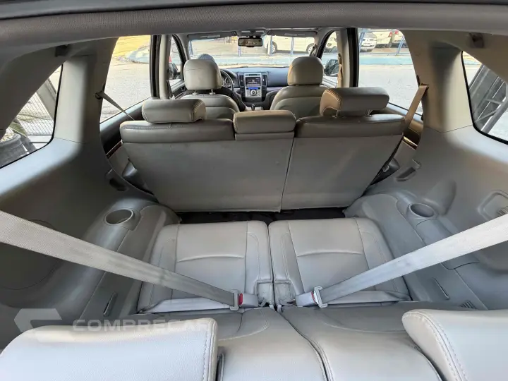 VERA CRUZ 3.8 MPFI 4X4 V6 24V GASOLINA 4P AUTOMÁTICO