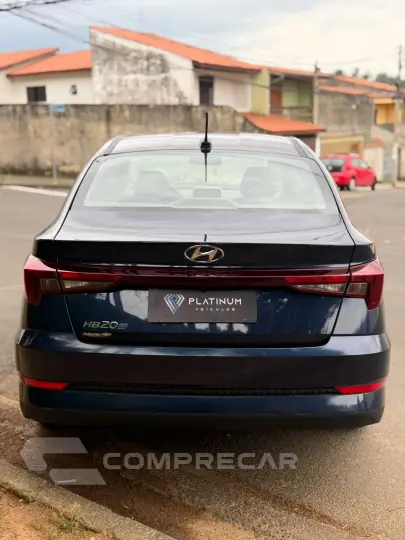 HB20 1.0 12V Comfort