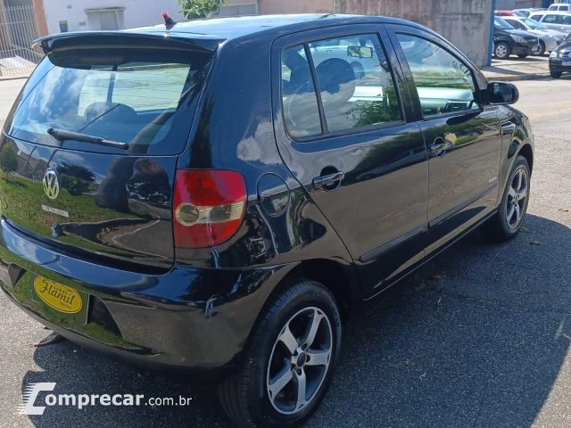 FOX - 1.0 MI BLACKFOX 8V 4P MANUAL