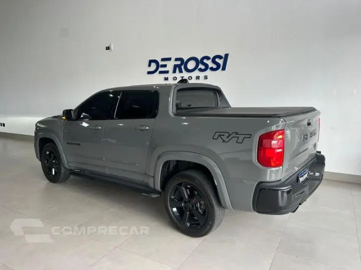 RAMPAGE R/T HURRIC. 4 2.0 TB CD 4X4 Aut.